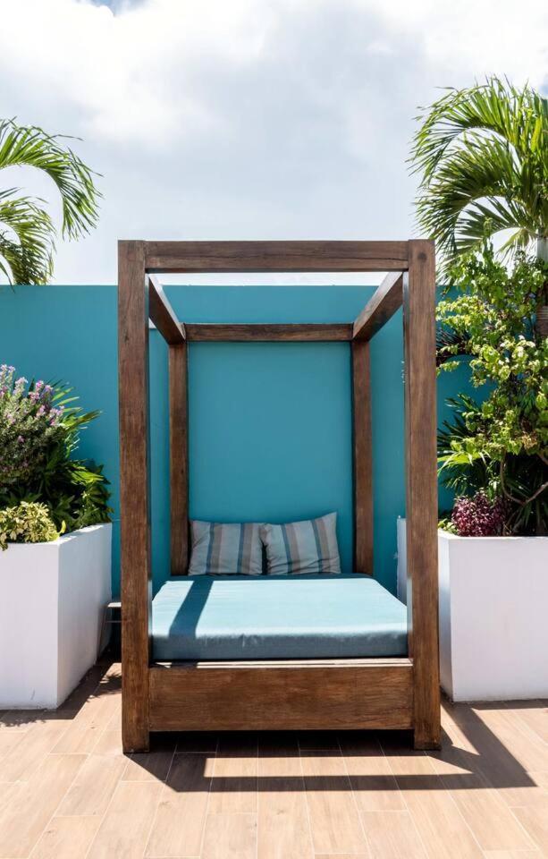 Apartamento Luxury Condo, 150mb, 2 Bedroom, Cine, Gym, Pool Playa del Carmen