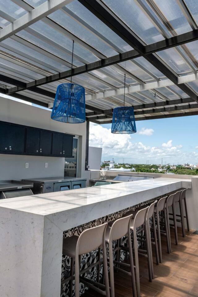 Luxury Condo, 150mb, 2 Bedroom, Cine, Gym, Pool Apartamento *