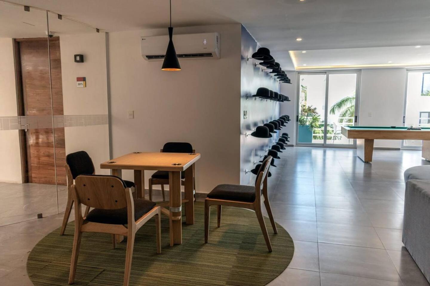 Apartamento Luxury Condo, 150mb, 2 Bedroom, Cine, Gym, Pool