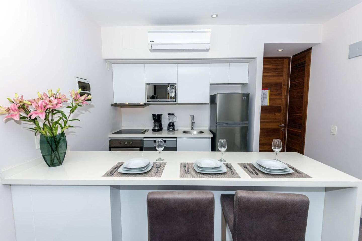 Apartamento Luxury Condo, 150mb, 2 Bedroom, Cine, Gym, Pool